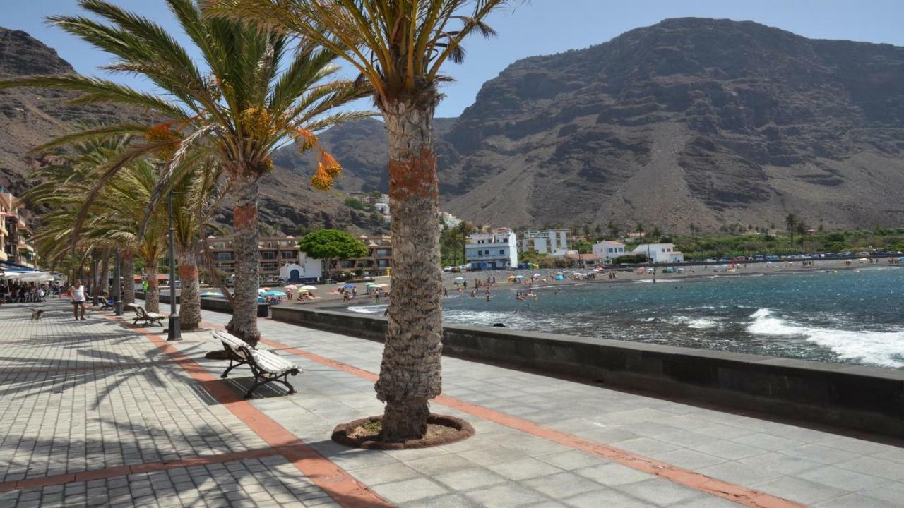 Apartamento Casa Olivier La Playa bajo Valle Gran Rey Exterior foto