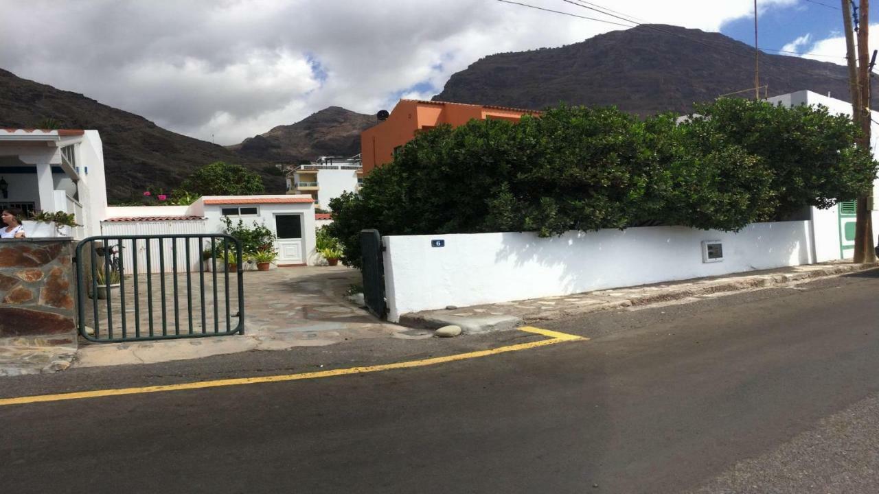 Apartamento Casa Olivier La Playa bajo Valle Gran Rey Exterior foto