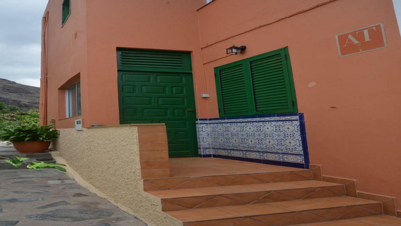 Apartamento Casa Olivier La Playa bajo Valle Gran Rey Exterior foto