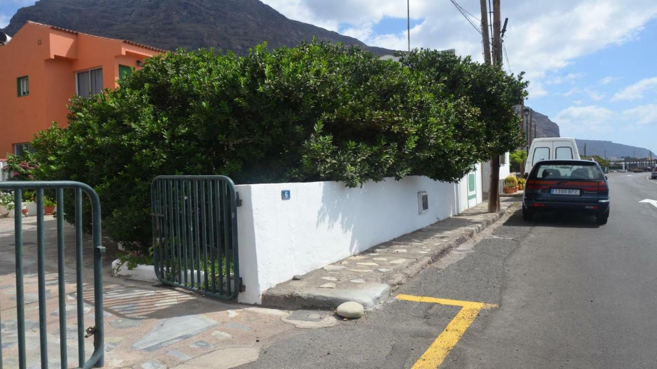 Apartamento Casa Olivier La Playa bajo Valle Gran Rey Exterior foto